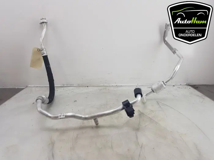 Airco Leiding Skoda Scala
