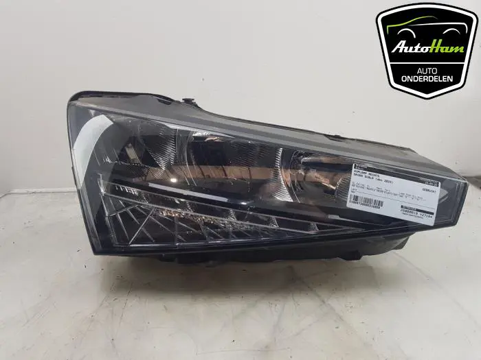 Koplamp rechts Skoda Scala
