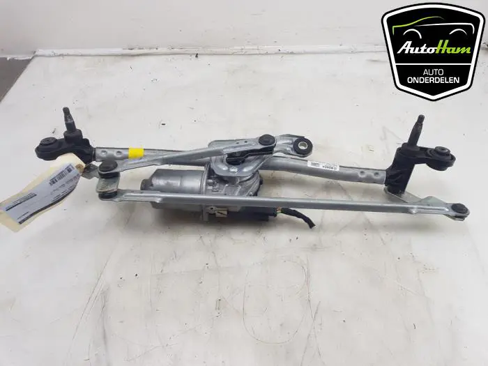 Ruitenwismotor+Mechaniek Skoda Scala