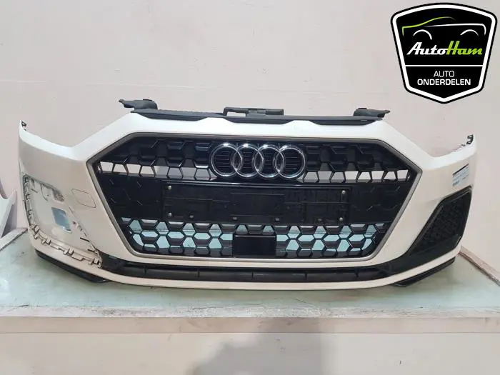 Voorbumper Audi A1