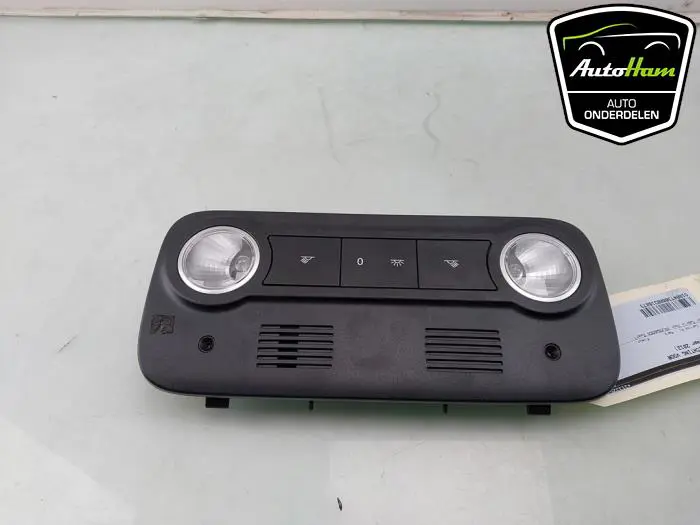 Binnenverlichting voor Volkswagen Golf
