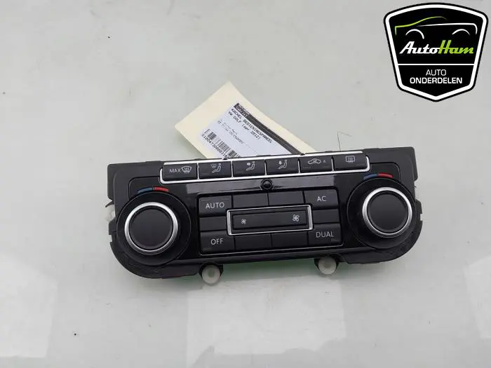 Kachel Bedieningspaneel Volkswagen Golf