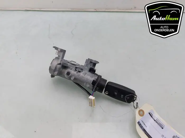 Kontaktslot+Sleutel Volkswagen Golf