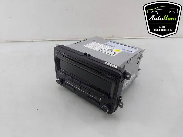 Radio Volkswagen Golf