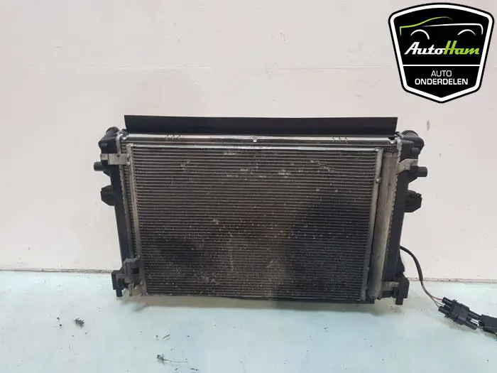 Koelerset Seat Leon