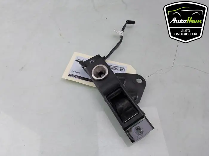 Cabriodak vergrendelslot Volkswagen Golf