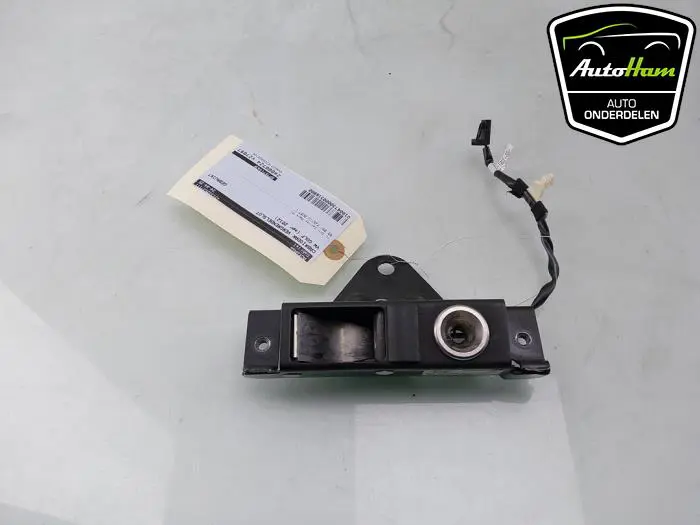 Cabriodak vergrendelslot Volkswagen Golf