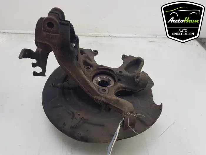 Fusee links-voor Seat Leon
