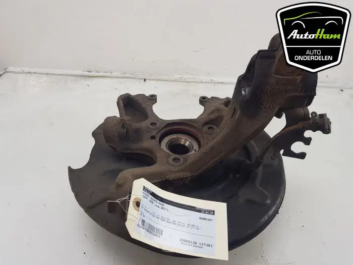 Fusee rechts-voor Seat Leon