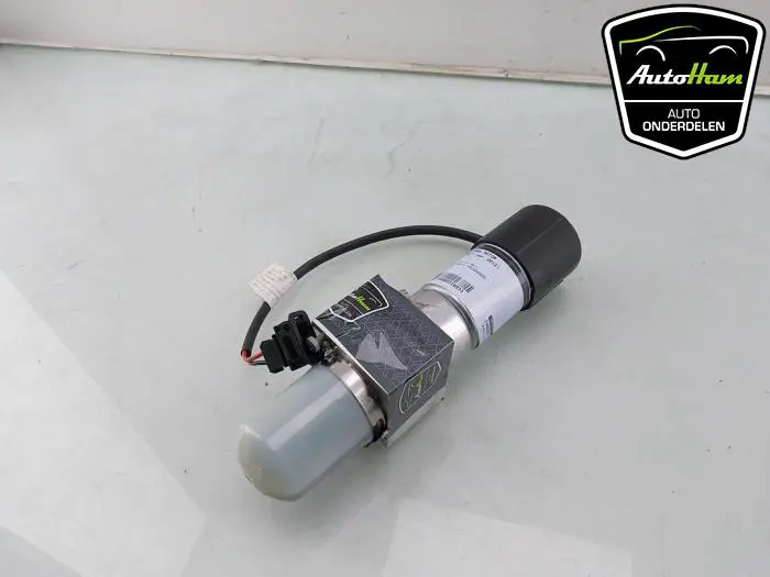 Cabriodak Motor Volkswagen Golf