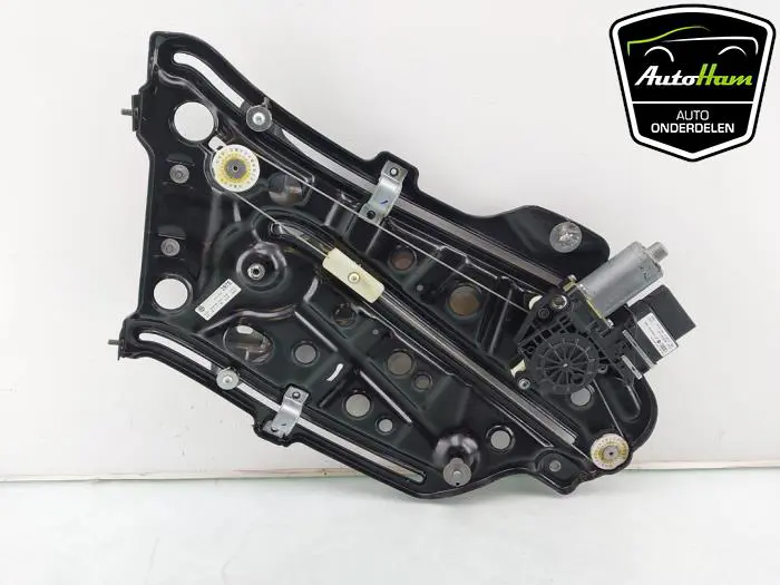 Ruitmechaniek 2Deurs links-achter Volkswagen Golf
