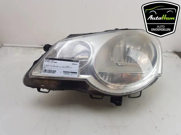 Koplamp links Volkswagen Polo