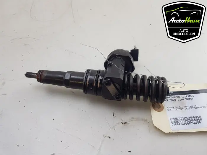 Verstuiver (diesel) Volkswagen Polo