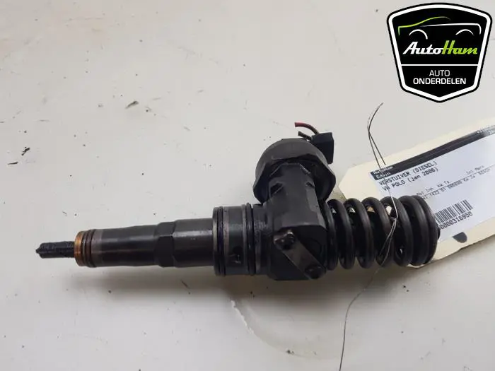 Verstuiver (diesel) Volkswagen Polo