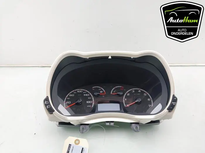 Instrumentenpaneel Ford KA