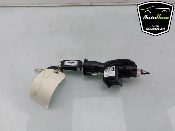 Kontaktslot+Sleutel Ford KA