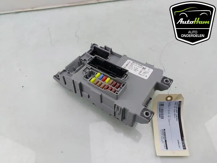 Computer Body Control Ford KA