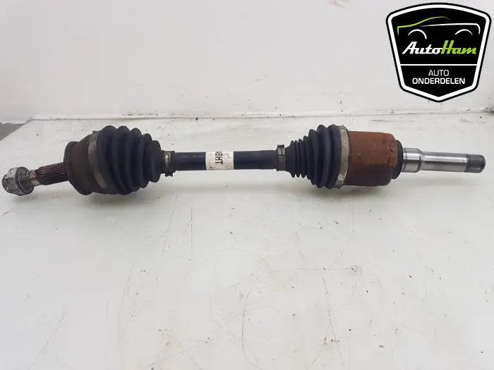 Aandrijfas links-voor Opel Mokka