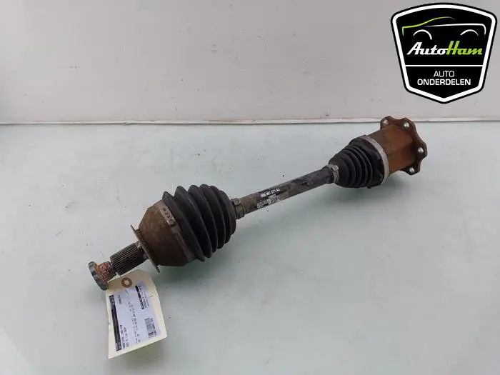 Aandrijfas links-voor Audi A1