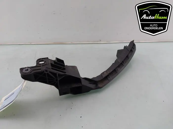 Koplampframe links Audi A1