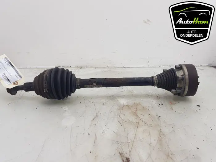 Aandrijfas links-voor Volkswagen Golf