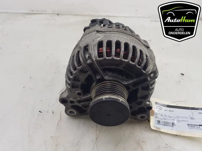 Dynamo Volkswagen Golf