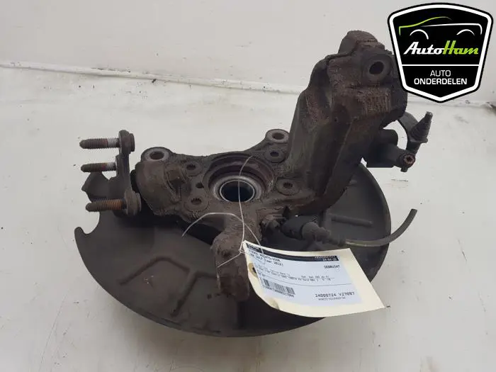 Fusee rechts-voor Volkswagen Golf