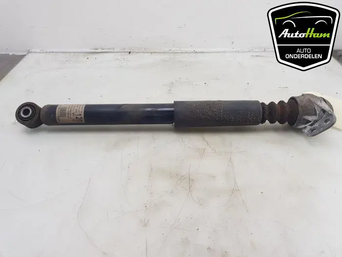 Schokdemper links-achter Volkswagen Golf