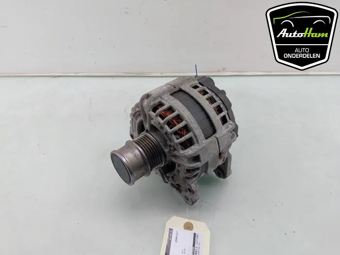 Dynamo Audi A1