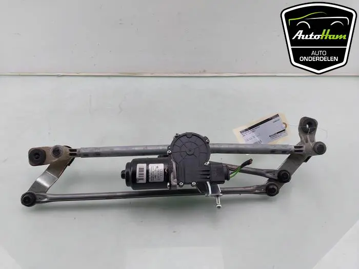Ruitenwismotor+Mechaniek Audi A1