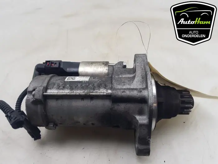 Startmotor Volkswagen Golf