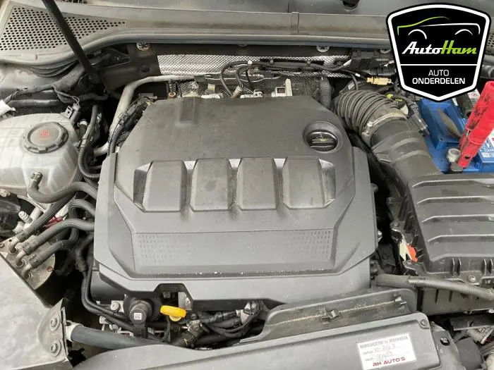 Motor Volkswagen Passat