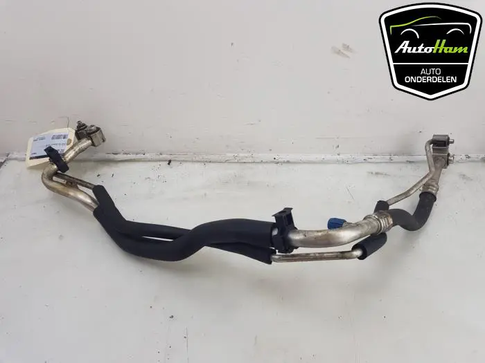 Airco Leiding Opel Meriva