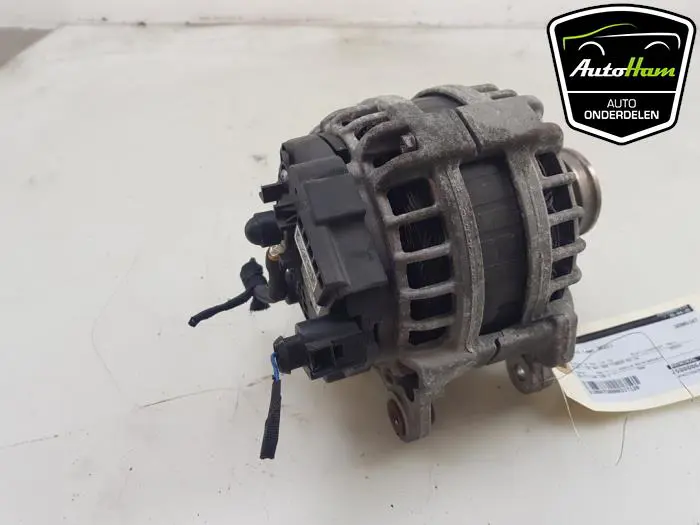 Dynamo Volkswagen Polo