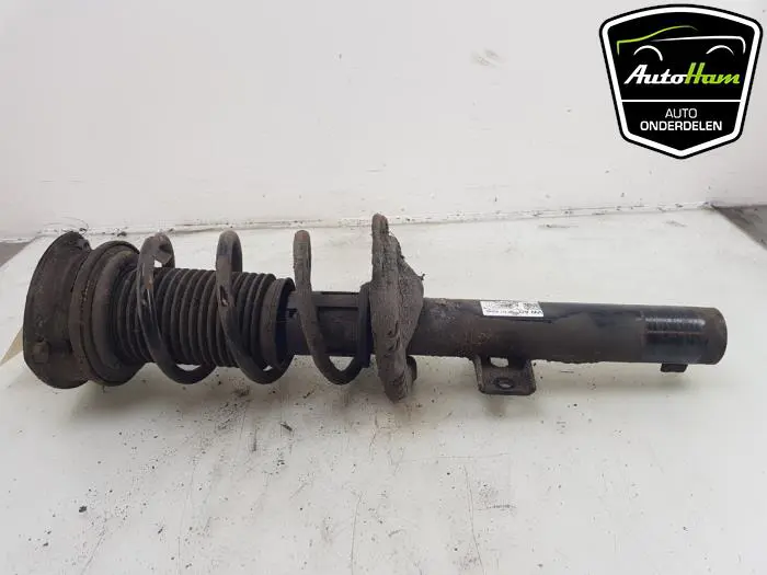 Schokdemper links-voor Volkswagen Polo