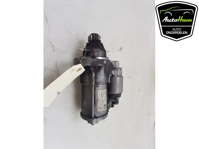 Startmotor Volkswagen Polo