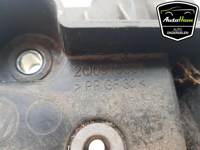 Accubak Volkswagen Polo