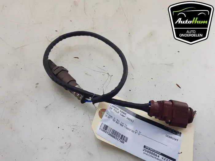 Lambda Sonde Volkswagen Polo