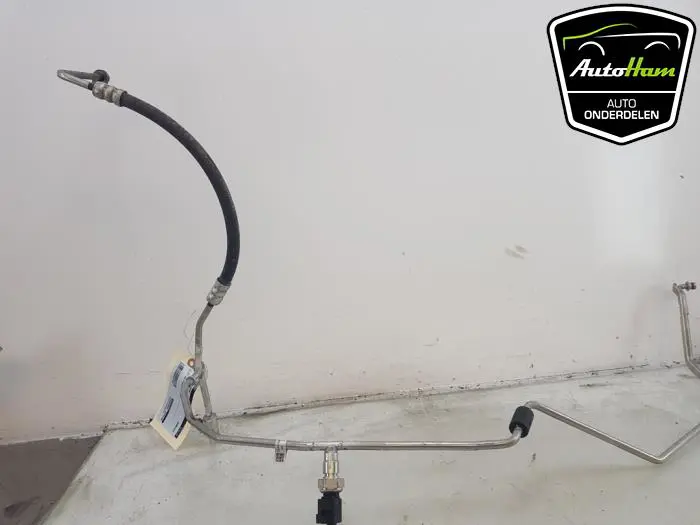 Airco Leiding Volkswagen Polo
