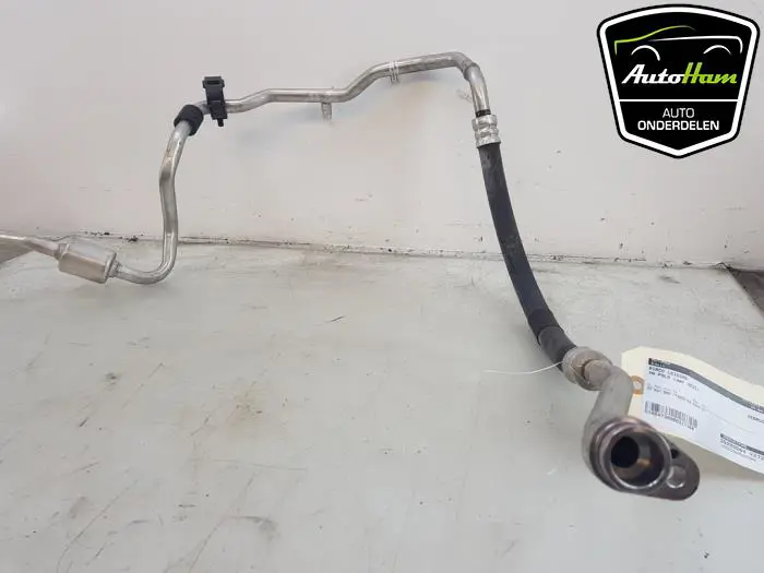 Airco Leiding Volkswagen Polo