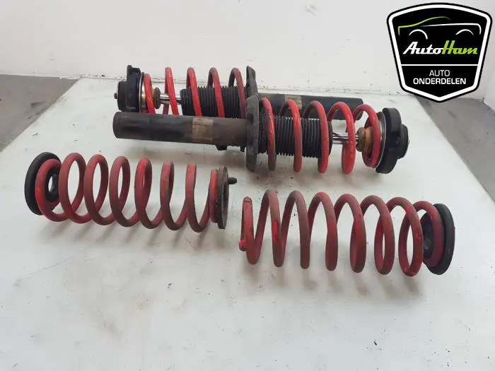 Verlagingsset Volkswagen Golf