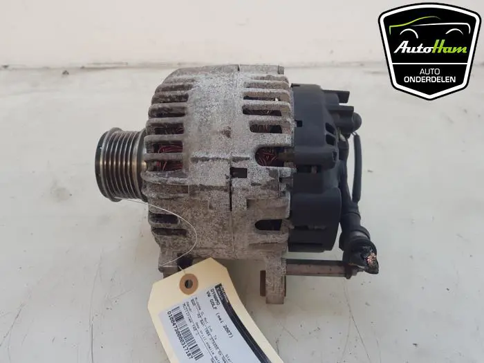 Dynamo Volkswagen Golf