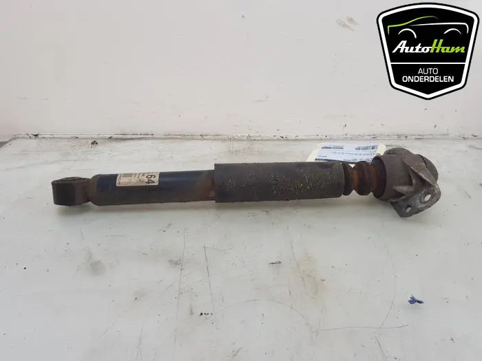 Schokdemper links-achter Volkswagen Golf