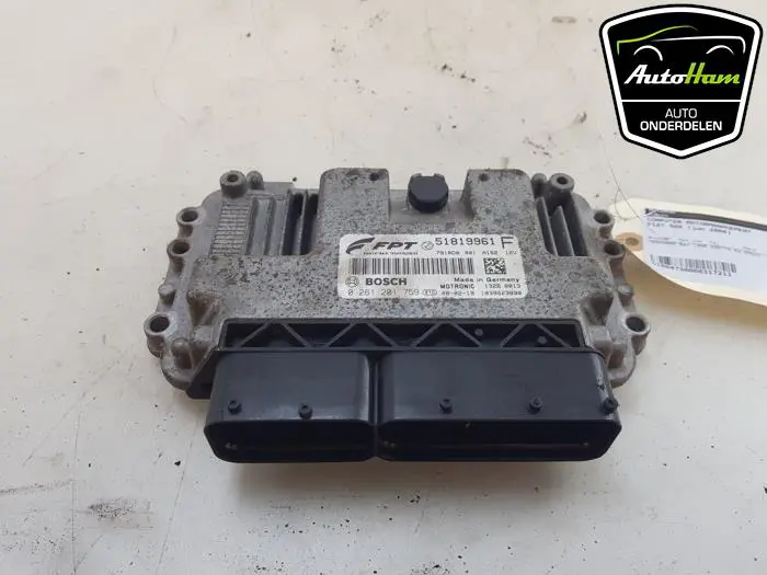 Computer Motormanagement Fiat 500