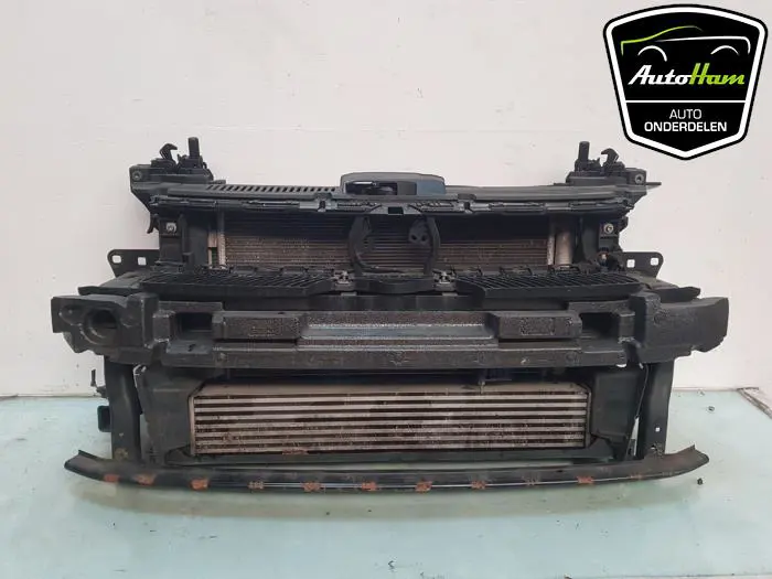 Frontpaneel Volkswagen Polo