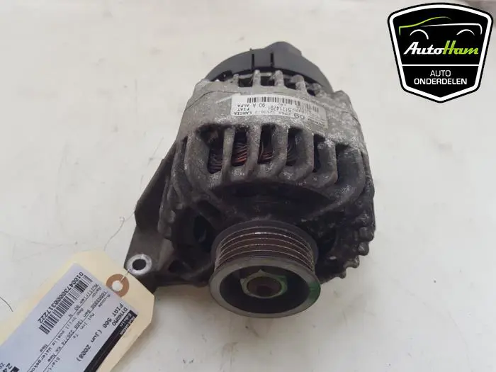 Dynamo Fiat 500