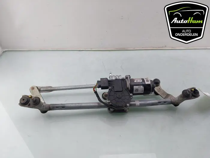 Ruitenwismotor+Mechaniek Volkswagen Polo