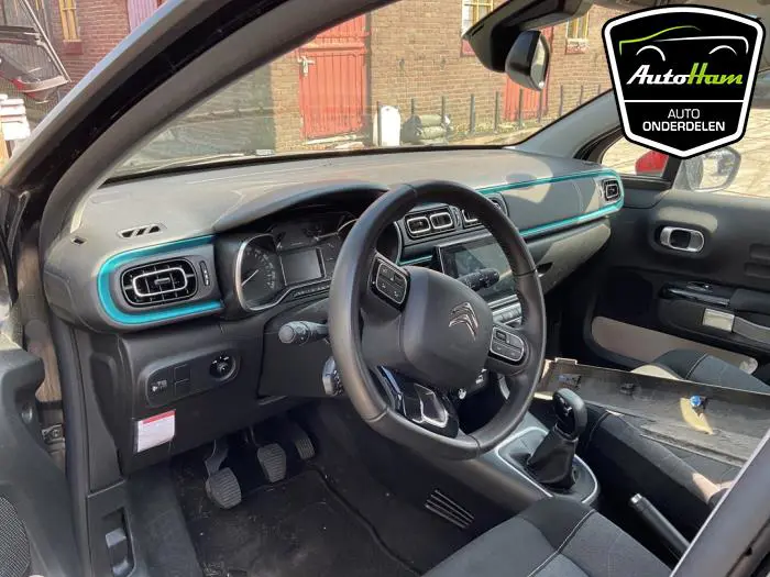 Airbag Set+Module Citroen C3