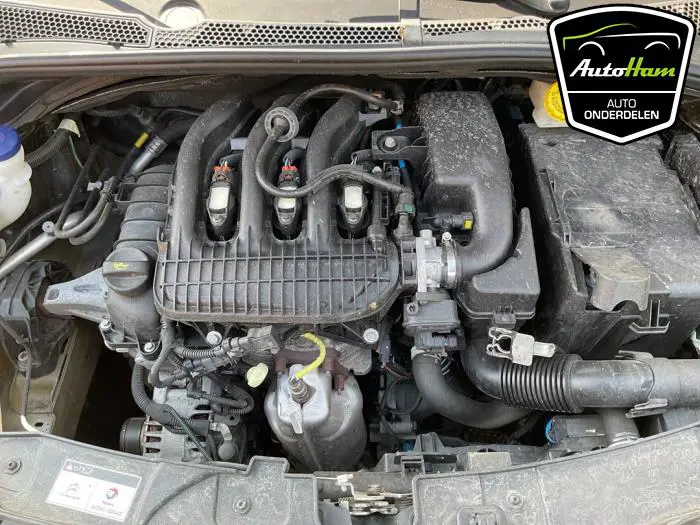 Motor Citroen C3