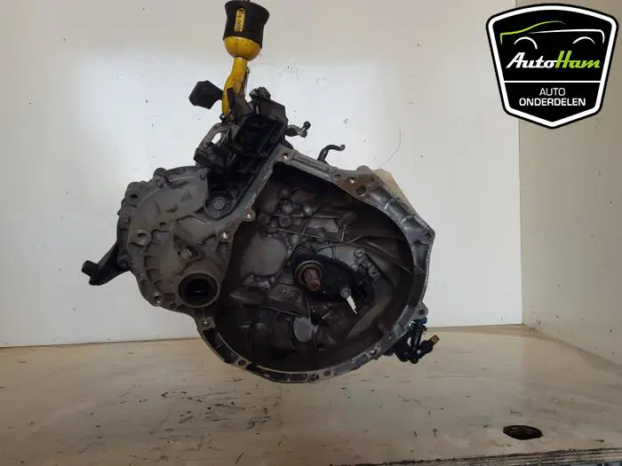 Versnellingsbak Citroen C3